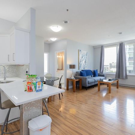 Obasa Suites @ The Hamilton ريجينا المظهر الخارجي الصورة